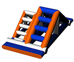 application-Australia 170 Capacity Inflatable Water Park For Kids And Adults-Bouncia -img-2